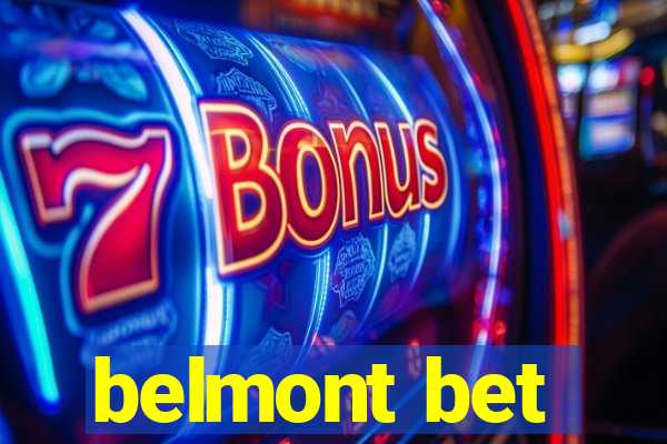 belmont bet